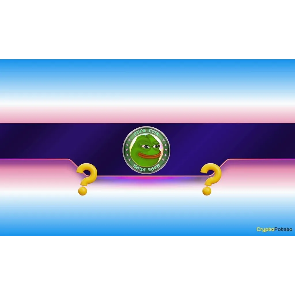 PEPE Chart Flashes Buy Signal: 50% Breakout in the Making? PEPE Chart Flashes Buy Signal: 50% Breakout in the Making?