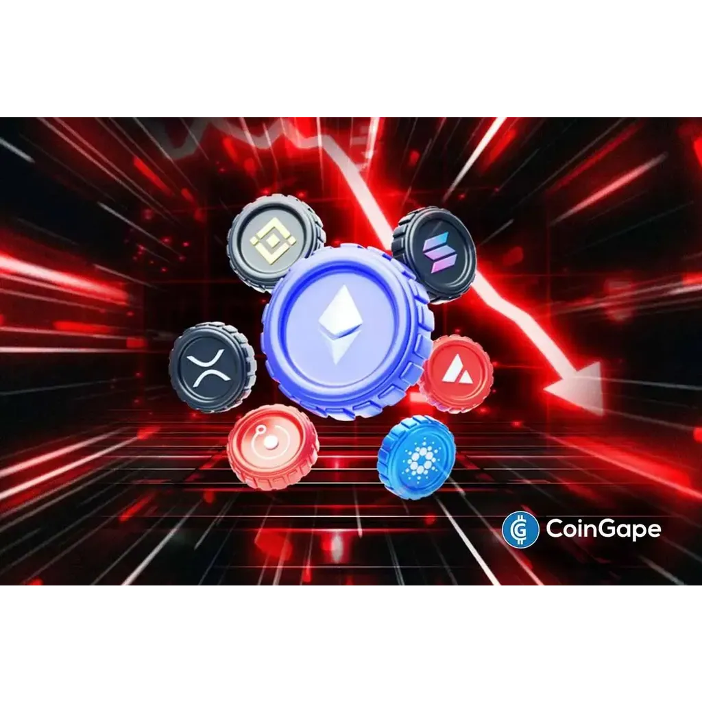 Crypto market loses 0 billion from CEX liquidations as altcoins crash Crypto market loses 0 billion from CEX liquidations as altcoins crash