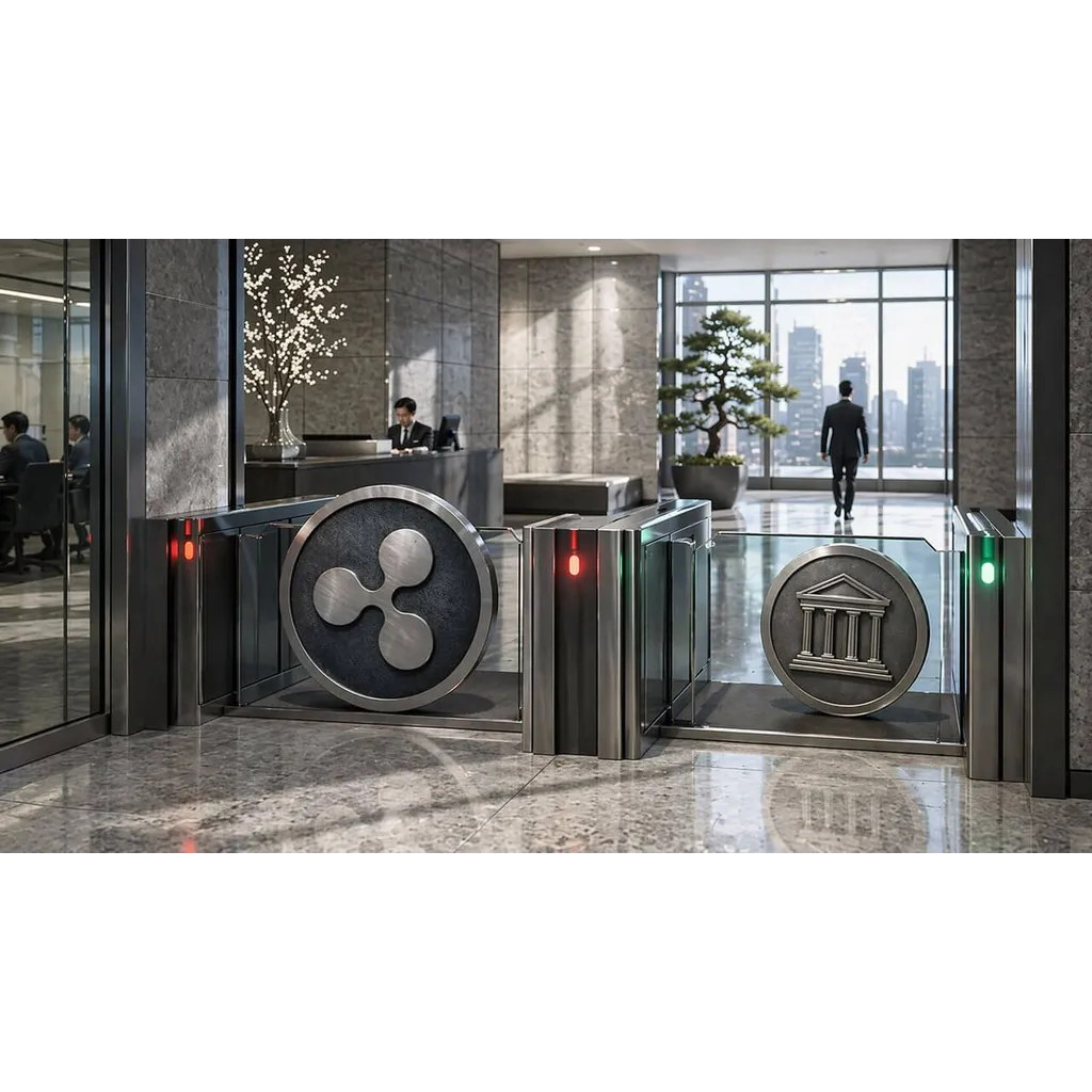 Ripple’s dollar stablecoin hits a wall in Japan, one of XRP’s friendliest markets, as megabanks earn most of the trust Ripple’s dollar stablecoin hits a wall in Japan, one of XRP’s friendliest markets, as megabanks earn most of the trust