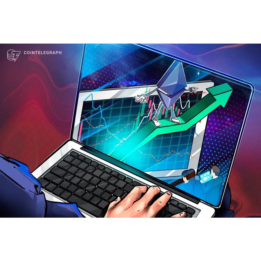 Ethereum’s ‘Trustware’ era could push ETH to .8K — Consensys Ethereum’s ‘Trustware’ era could push ETH to .8K — Consensys