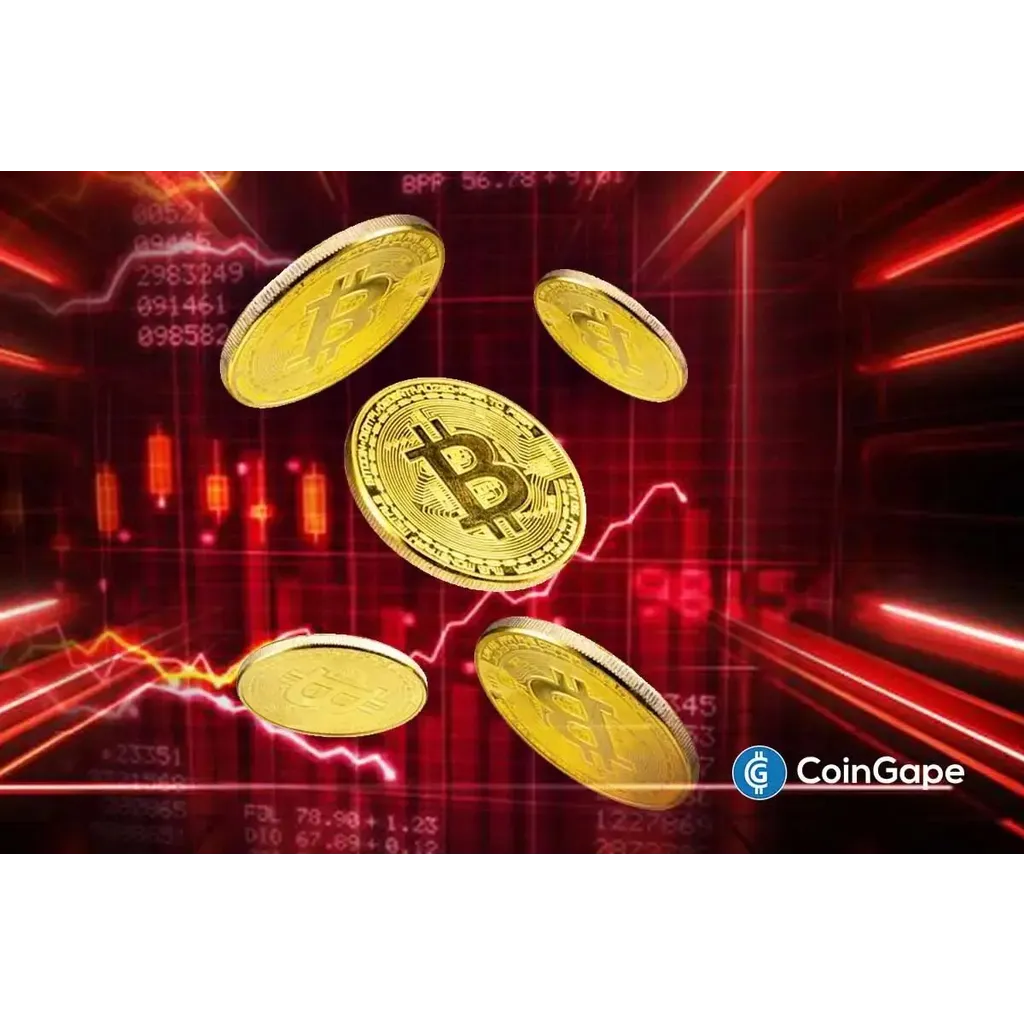 Experts claim Bitcoin will crash to ,334 as BTC dominance rebounds Experts claim Bitcoin will crash to ,334 as BTC dominance rebounds