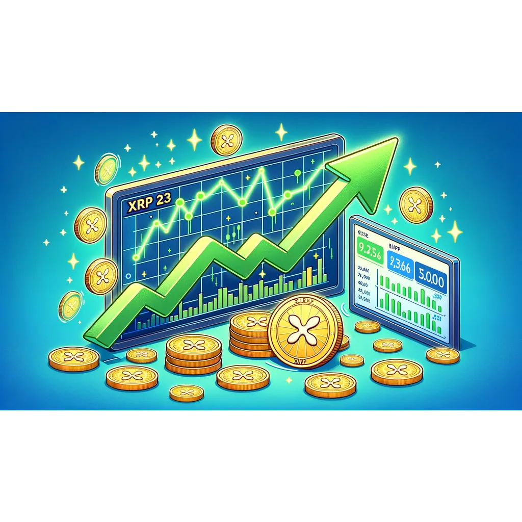 XRP price resumes uptrend amid renewed market optimism and whale activity XRP price resumes uptrend amid renewed market optimism and whale activity