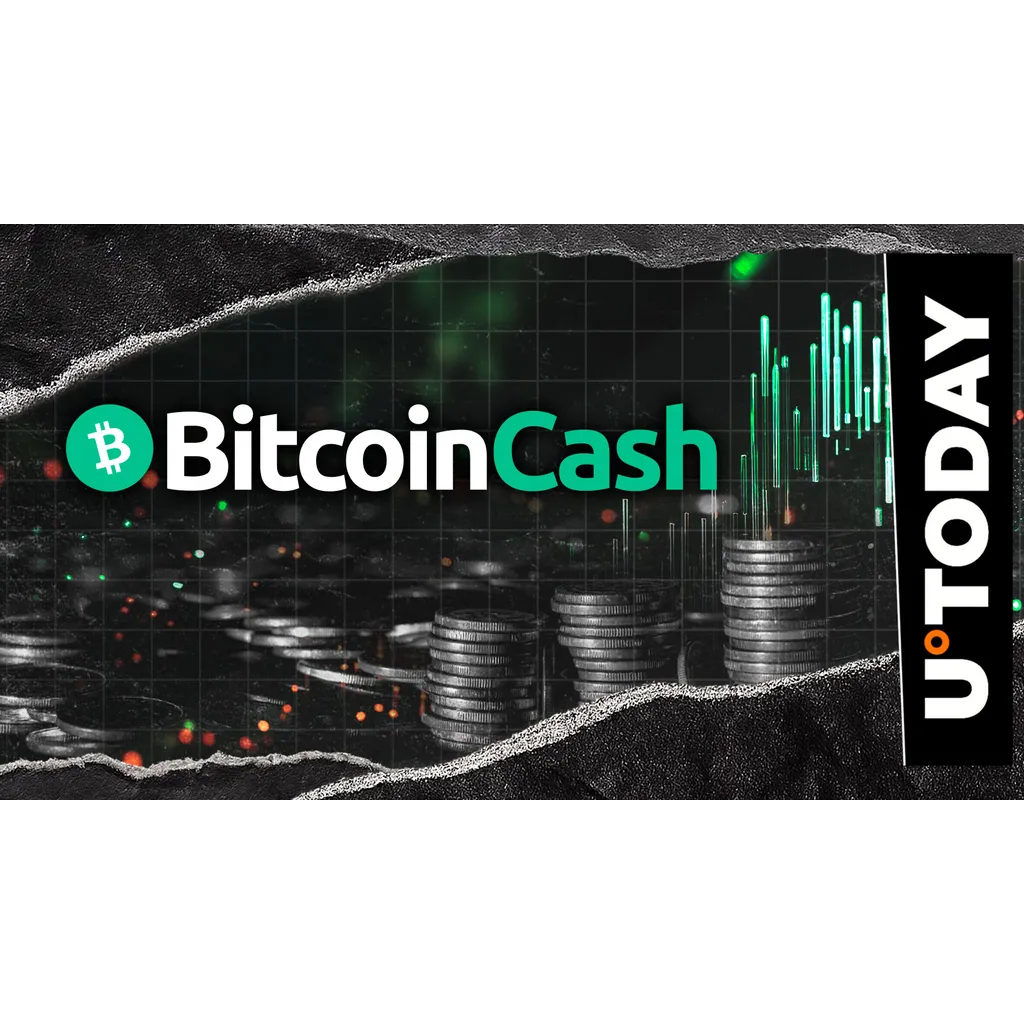 Bitcoin Cash volume jumps 32% during altcoin decline Bitcoin Cash volume jumps 32% during altcoin decline