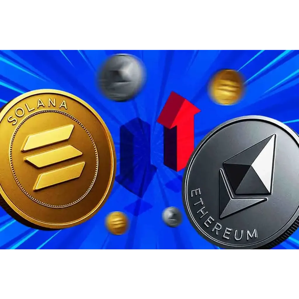 Solana’s Downfall Could Fuel Ethereum Price Rally to ,500 Solana’s Downfall Could Fuel Ethereum Price Rally to ,500