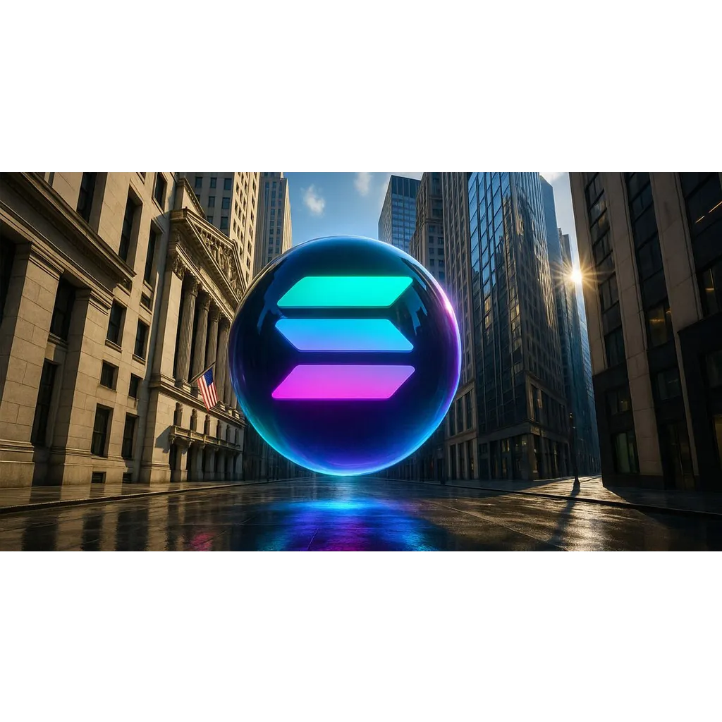 REX Shares’ Solana ETF on the brink of trading launch as SEC readies greenlight REX Shares’ Solana ETF on the brink of trading launch as SEC readies greenlight