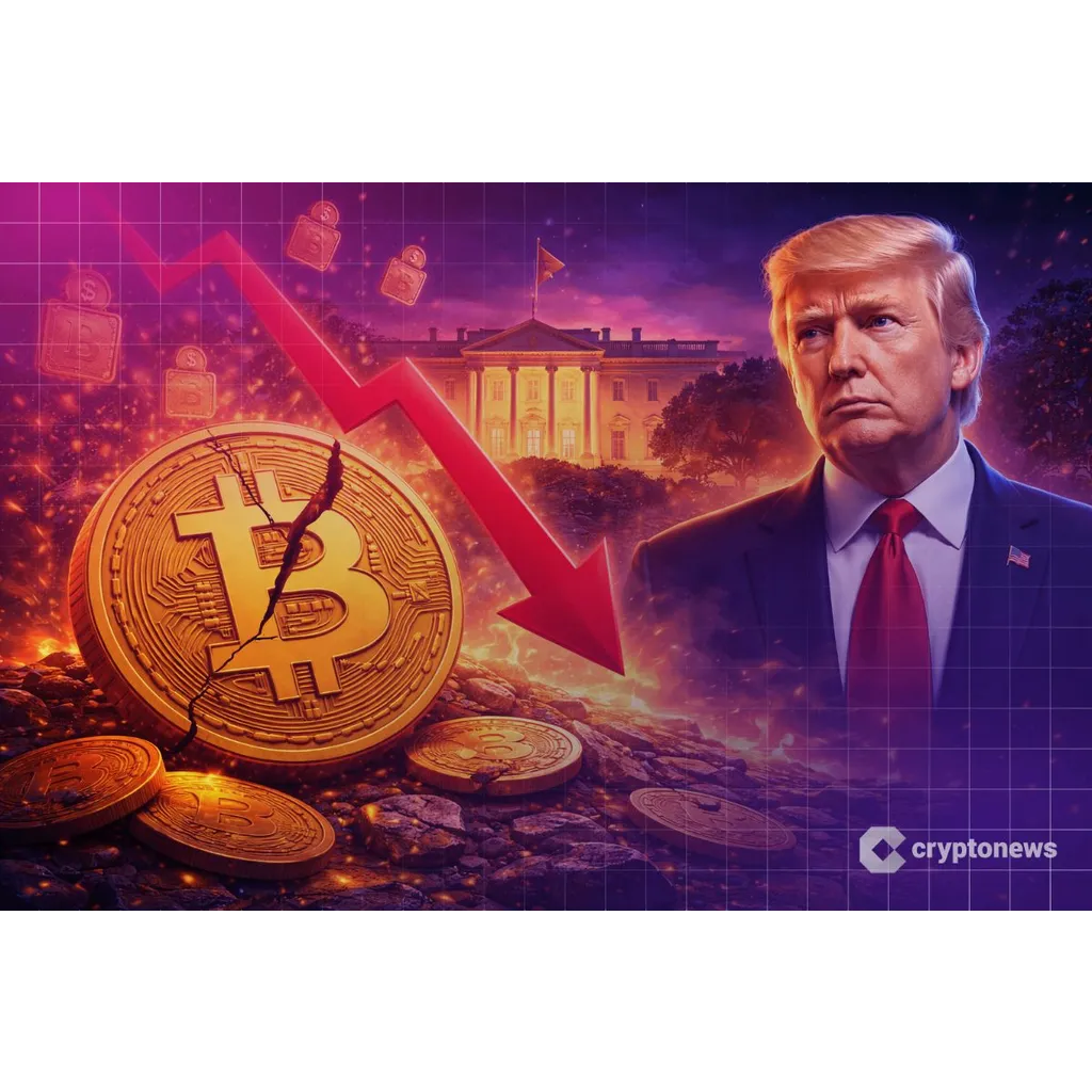 Bitcoin Loses 25,000 Millionaire Addresses One Year Into Trump Presidency Bitcoin Loses 25,000 Millionaire Addresses One Year Into Trump Presidency