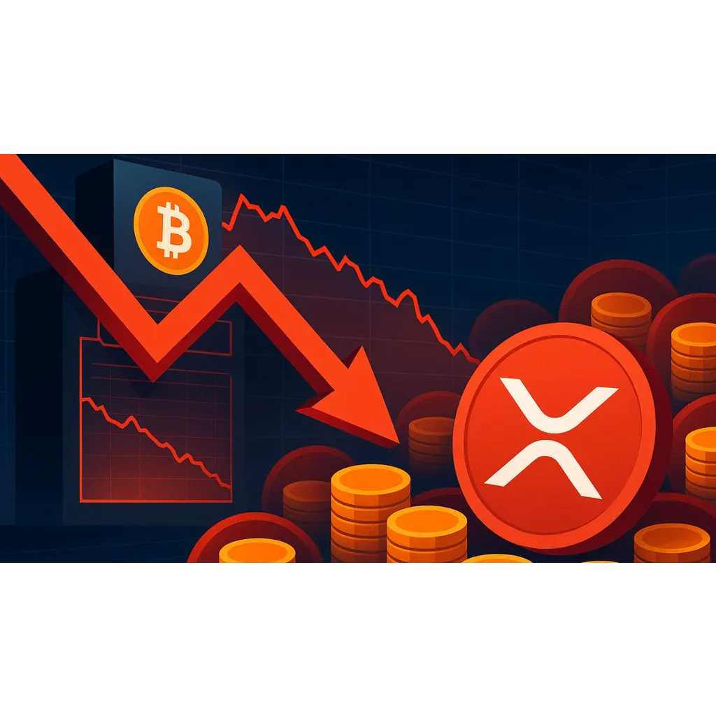 XRP whales deposit large amounts on Binance amid selling pressure XRP whales deposit large amounts on Binance amid selling pressure