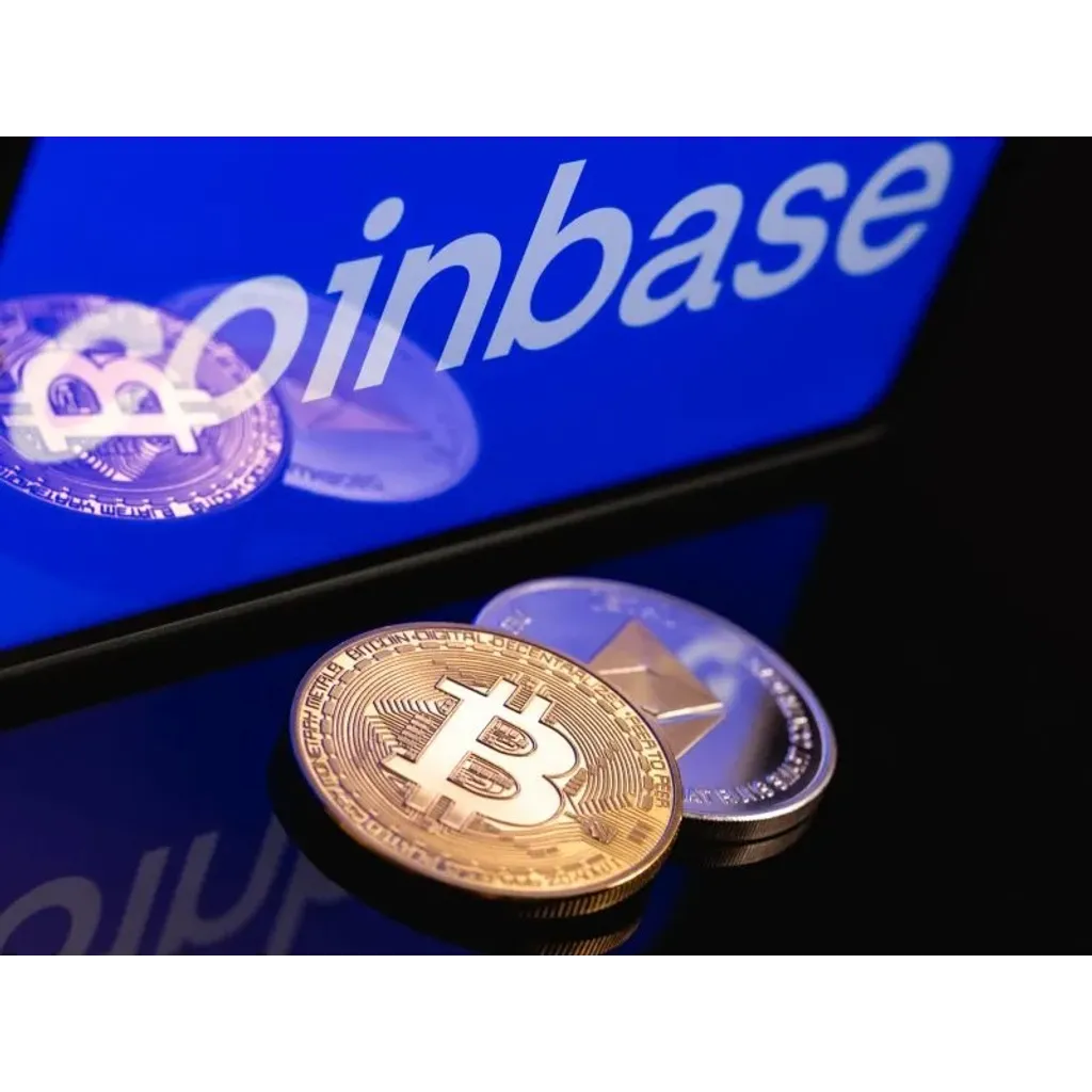 Coinbase moved funds over the weekend as part of standard operational security measures Coinbase moved funds over the weekend as part of standard operational security measures