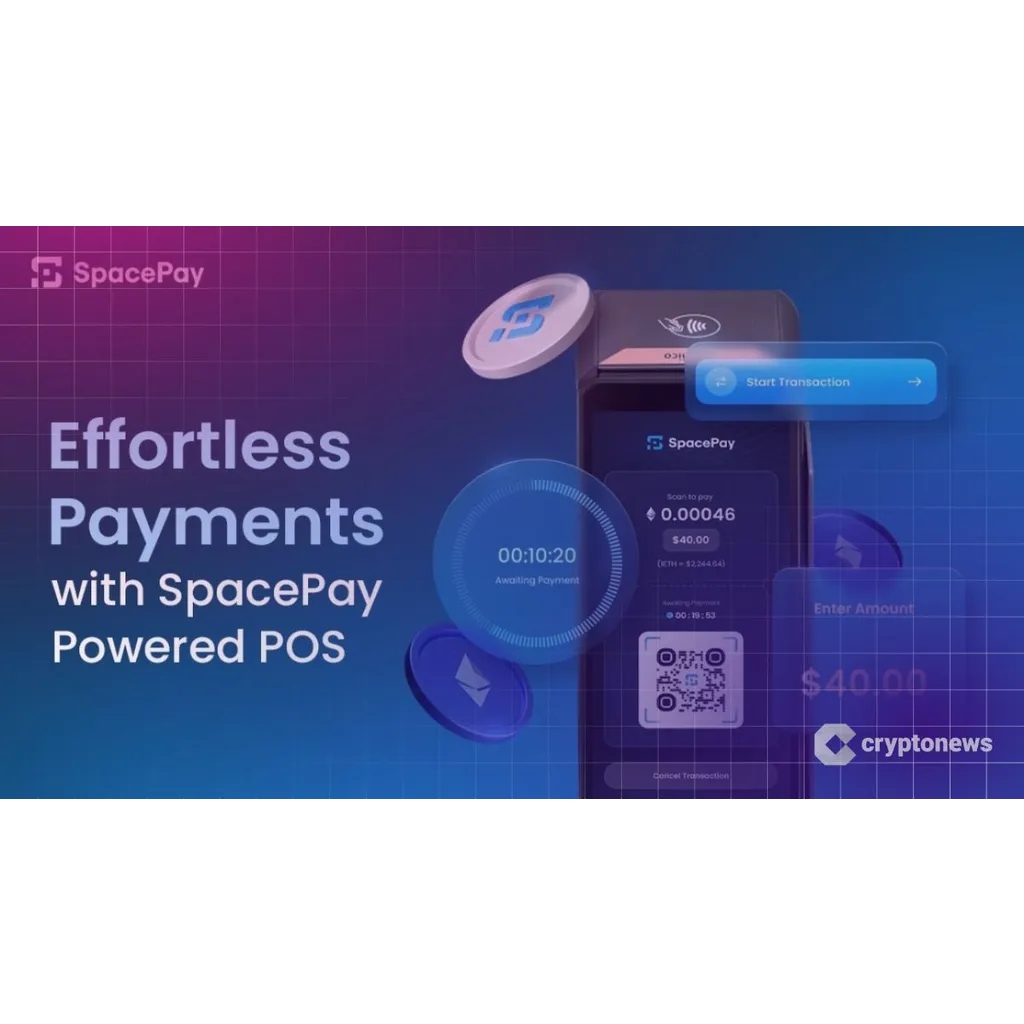 SpacePay enables Bitcoin payments for everyday… SpacePay enables Bitcoin payments for everyday…