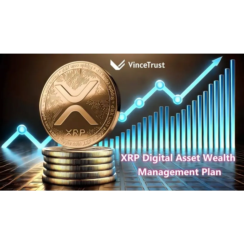 VinceTrust Launches XRP Yield Solutions for Asset Growth VinceTrust Launches XRP Yield Solutions for Asset Growth