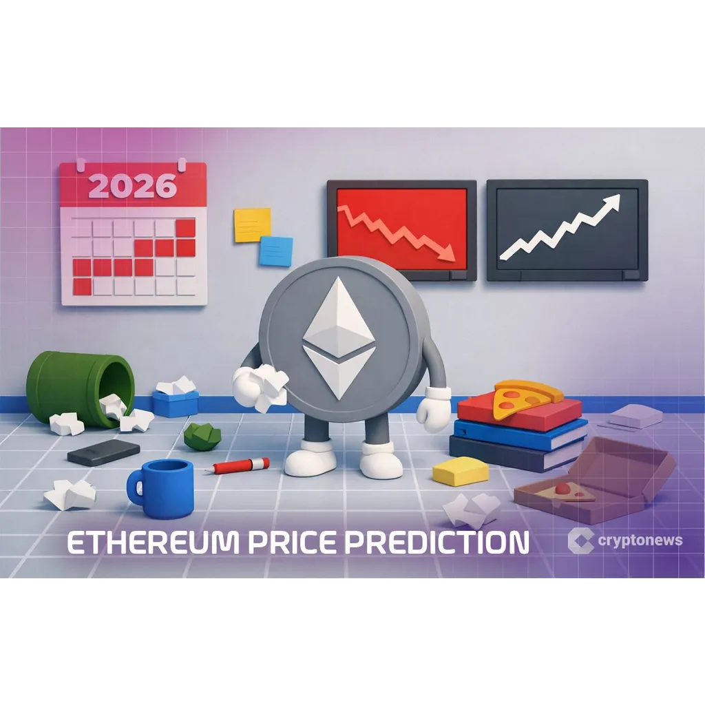 ETH Ends 2025 Messy – Will 2026 Be the Start of a Bull Cycle or a Brutal Reset? ETH Ends 2025 Messy – Will 2026 Be the Start of a Bull Cycle or a Brutal Reset?