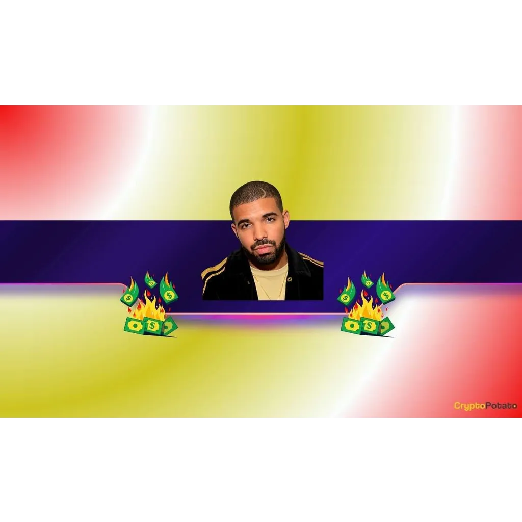 Here’s How Much Bitcoin (BTC) Drake Lost Betting on the Super Bowl Here’s How Much Bitcoin (BTC) Drake Lost Betting on the Super Bowl