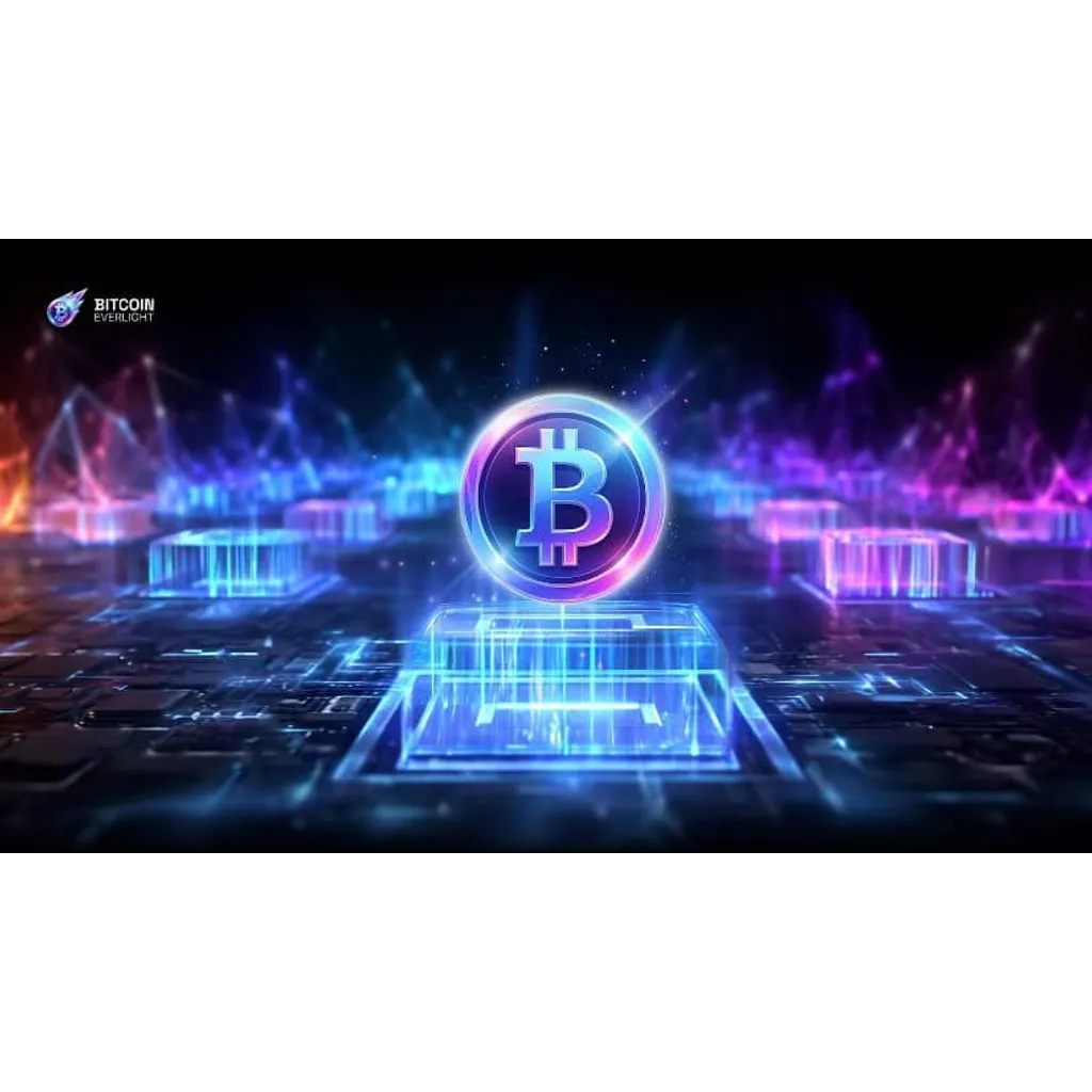 Something Interesting Is Forming Around Bitcoin Infrastructure — And Bitcoin Everlight Is Part of It Something Interesting Is Forming Around Bitcoin Infrastructure — And Bitcoin Everlight Is Part of It