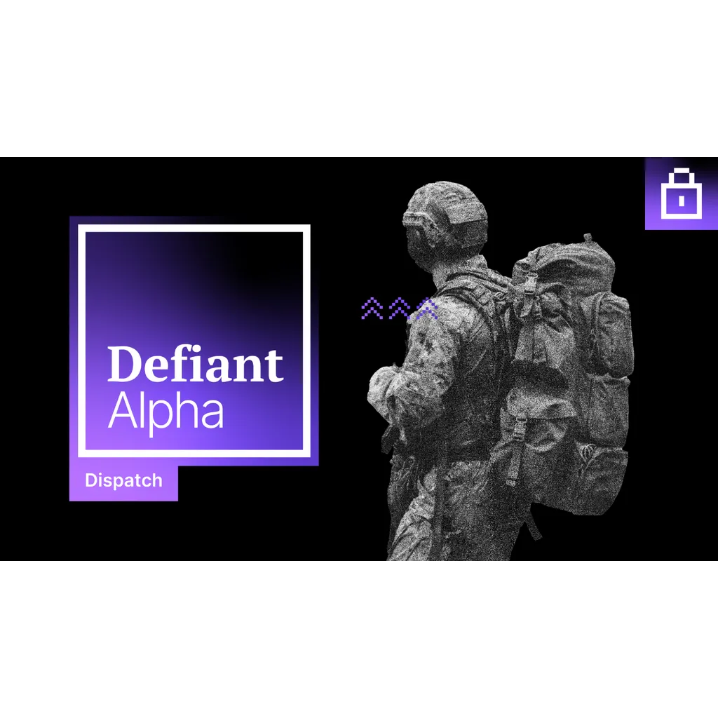 Is Airdrop Farming Back? – “The Defiant” Is Airdrop Farming Back? – “The Defiant”