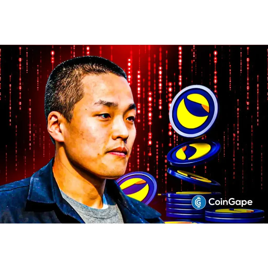 Do Kwon pleads guilty to fraud in Terra LUNA billion collapse case Do Kwon pleads guilty to fraud in Terra LUNA billion collapse case