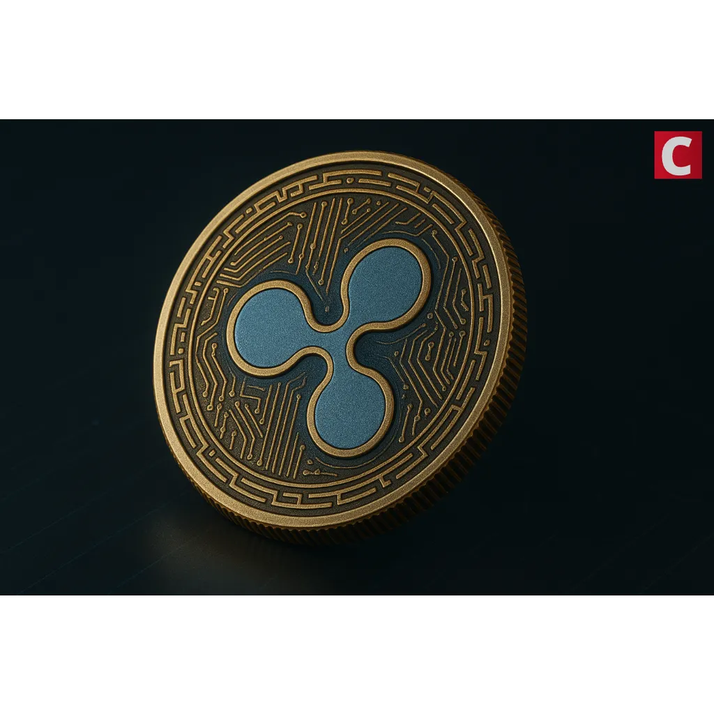 XRP rises 5% to .56 with minimal resistance… XRP rises 5% to .56 with minimal resistance…