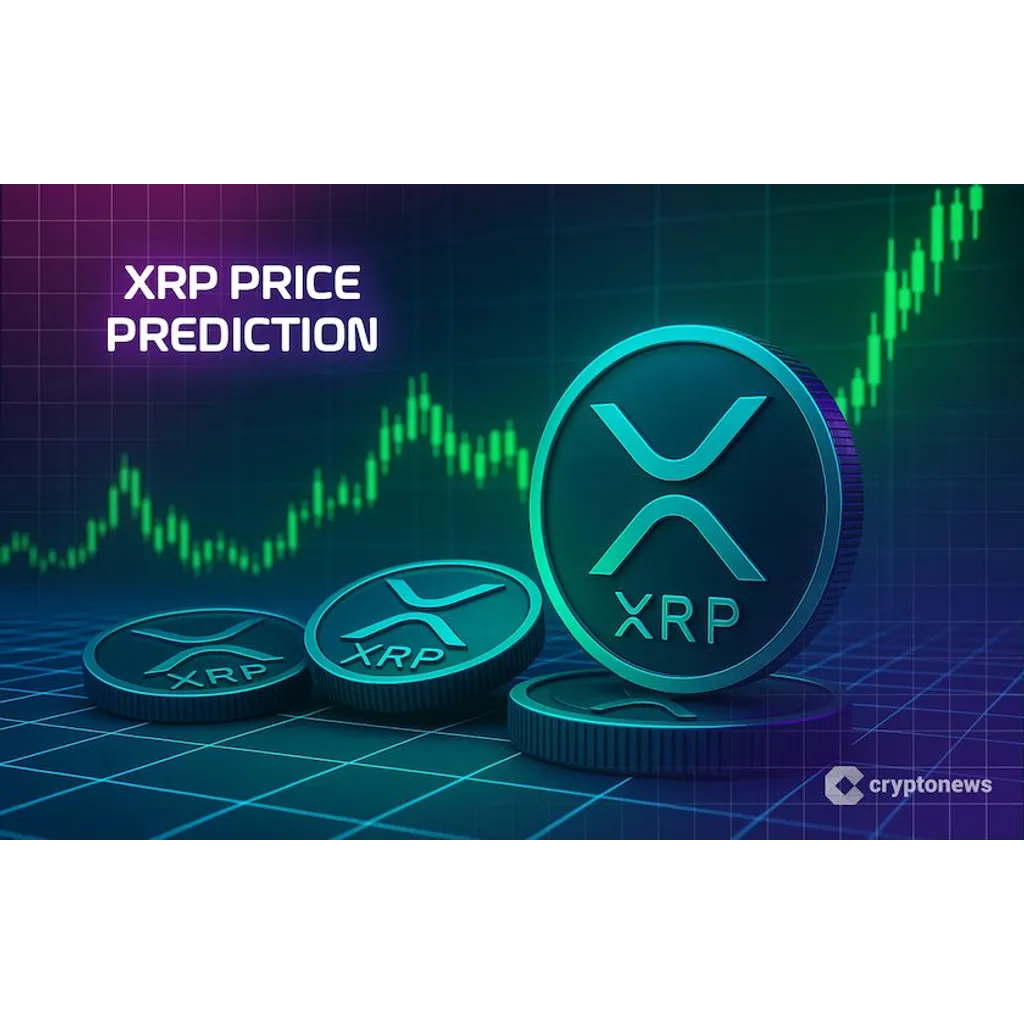 XRP institutional on-ramp launches in October for Wall Street adoption XRP institutional on-ramp launches in October for Wall Street adoption