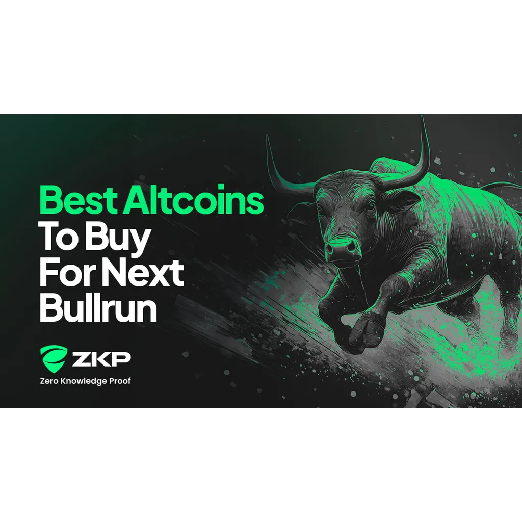 Leading Crypto Coins: Institutions Are Watching ZKP Leading Crypto Coins: Institutions Are Watching ZKP