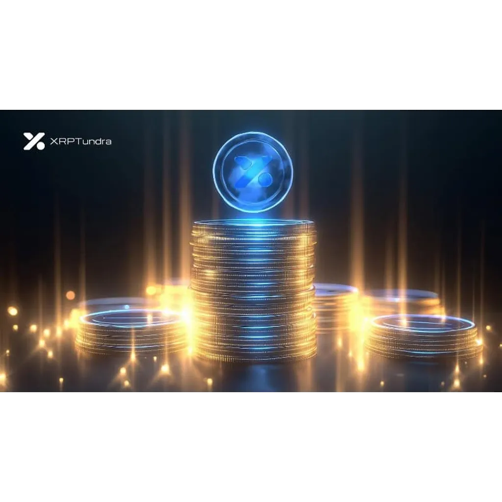 Article speculates BlackRock interest in XRP affect Tundra Staking returns Article speculates BlackRock interest in XRP affect Tundra Staking returns