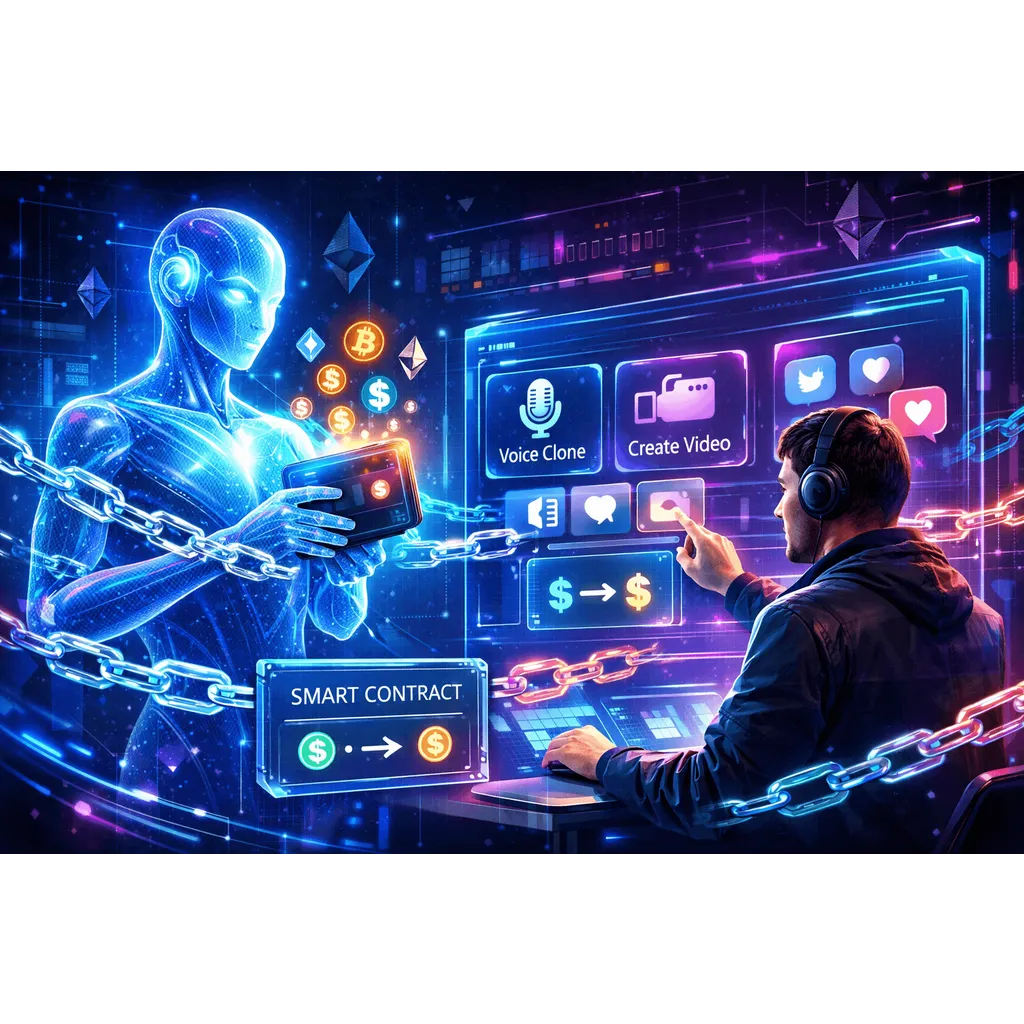 Agentic Economy Takes Off as SUBBD Token Powers AI-Human Workflows Agentic Economy Takes Off as SUBBD Token Powers AI-Human Workflows