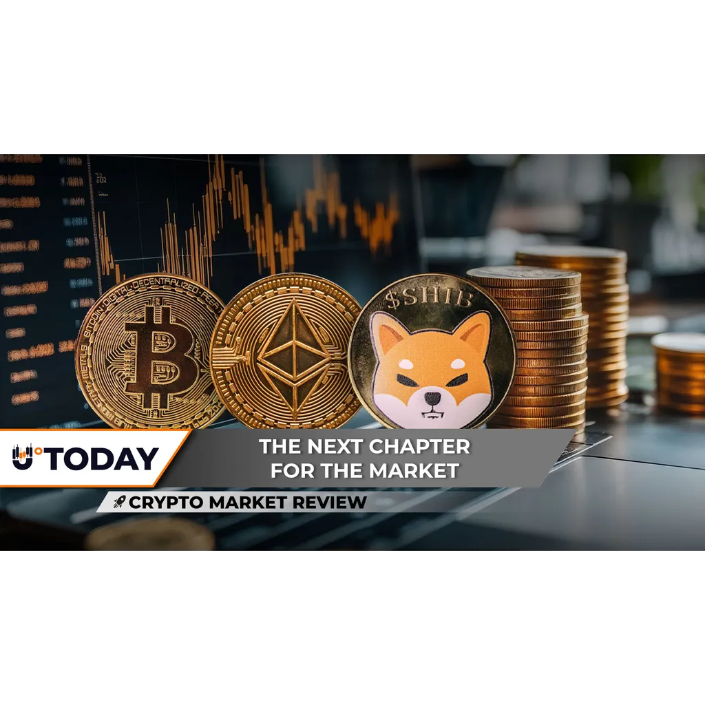 Crypto Market Review: Bitcoin’s ,000 Guarded Like Treasure, Will Shiba Inu Have Bullish March? Ethereum Breaks Above 100-Day Threshold Crypto Market Review: Bitcoin’s ,000 Guarded Like Treasure, Will Shiba Inu Have Bullish March? Ethereum Breaks Above 100-Day Threshold