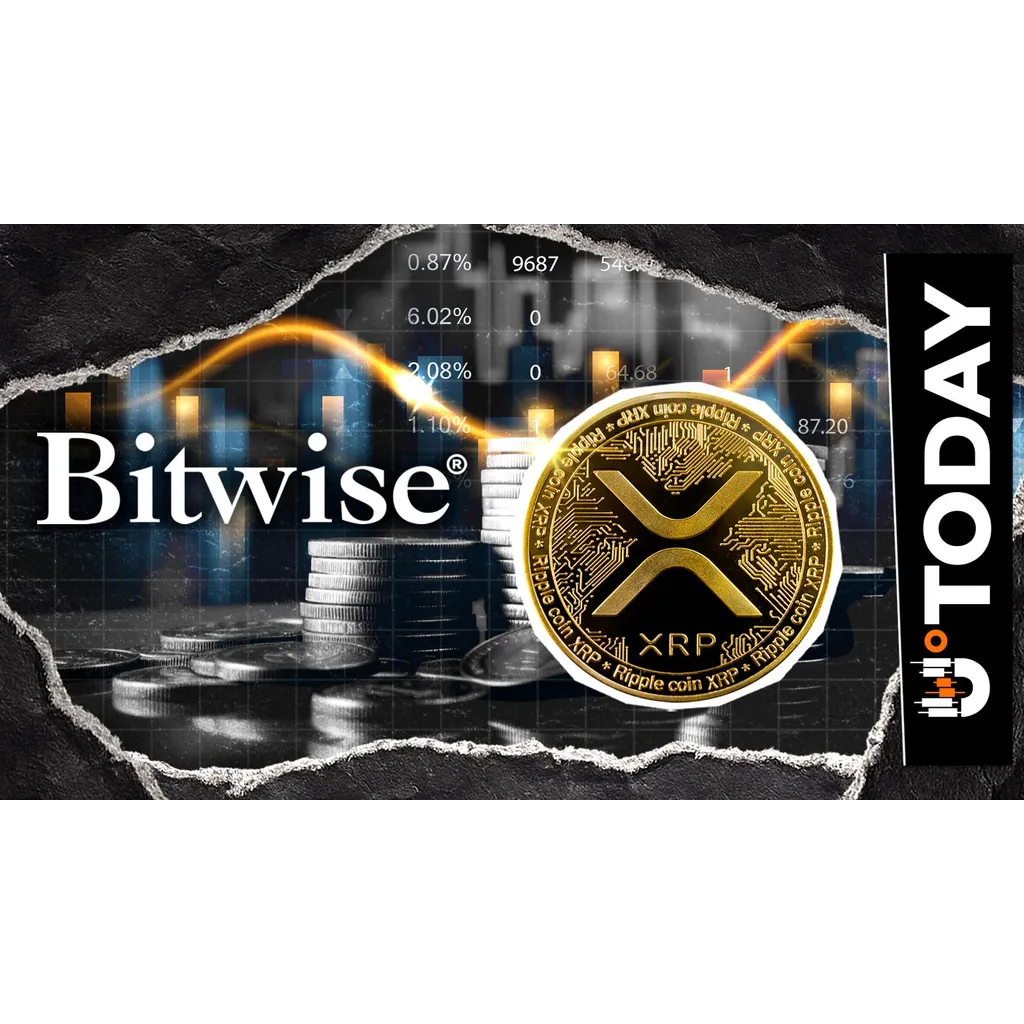 Bitwise says XRP enters a value capture era according to the asset manager Bitwise says XRP enters a value capture era according to the asset manager