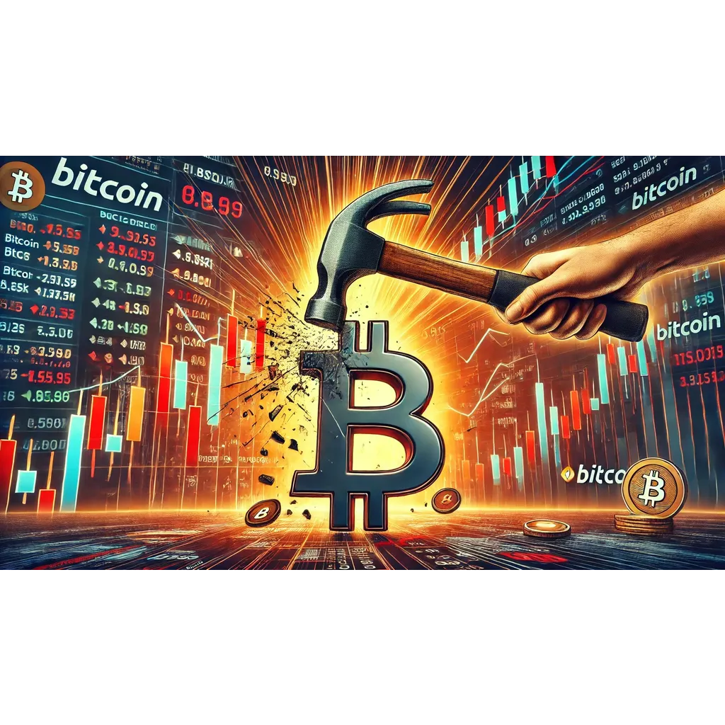 Bitcoin Flashes Double Top Above 6,000: FVG Says A Large Crash Is Coming | Bitcoinist.com Bitcoin Flashes Double Top Above 6,000: FVG Says A Large Crash Is Coming | Bitcoinist.com
