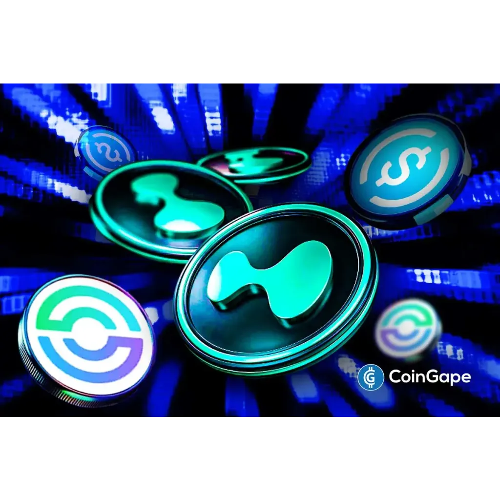 Circle invests in HYPE and launches USDC on Hyperliquid platform Circle invests in HYPE and launches USDC on Hyperliquid platform