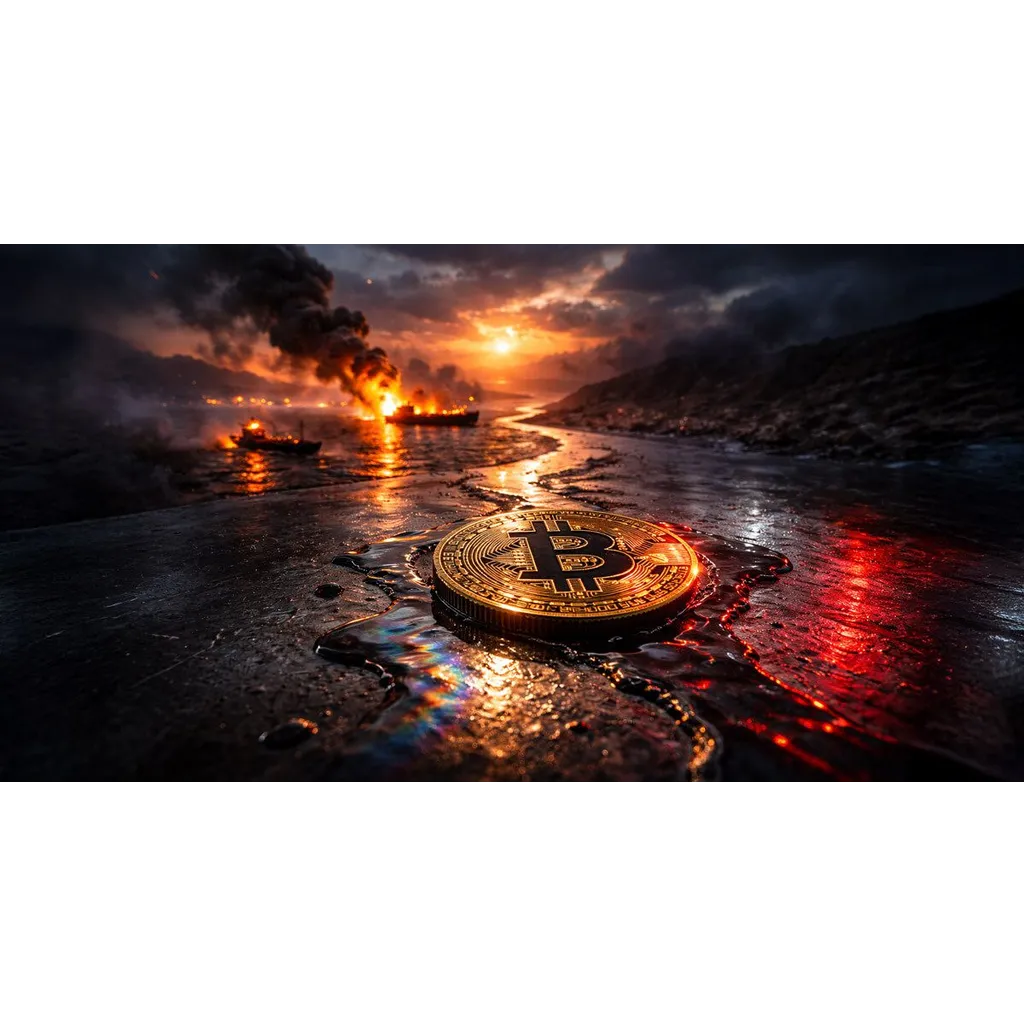 Bitcoin price rebound comes under threat from UN Security Council alarm and Hormuz oil scare Bitcoin price rebound comes under threat from UN Security Council alarm and Hormuz oil scare