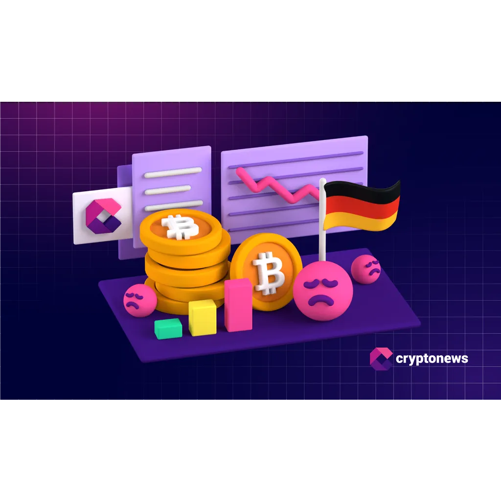Germany lost B selling BTC before 30% rally in July 2024 Germany lost B selling BTC before 30% rally in July 2024