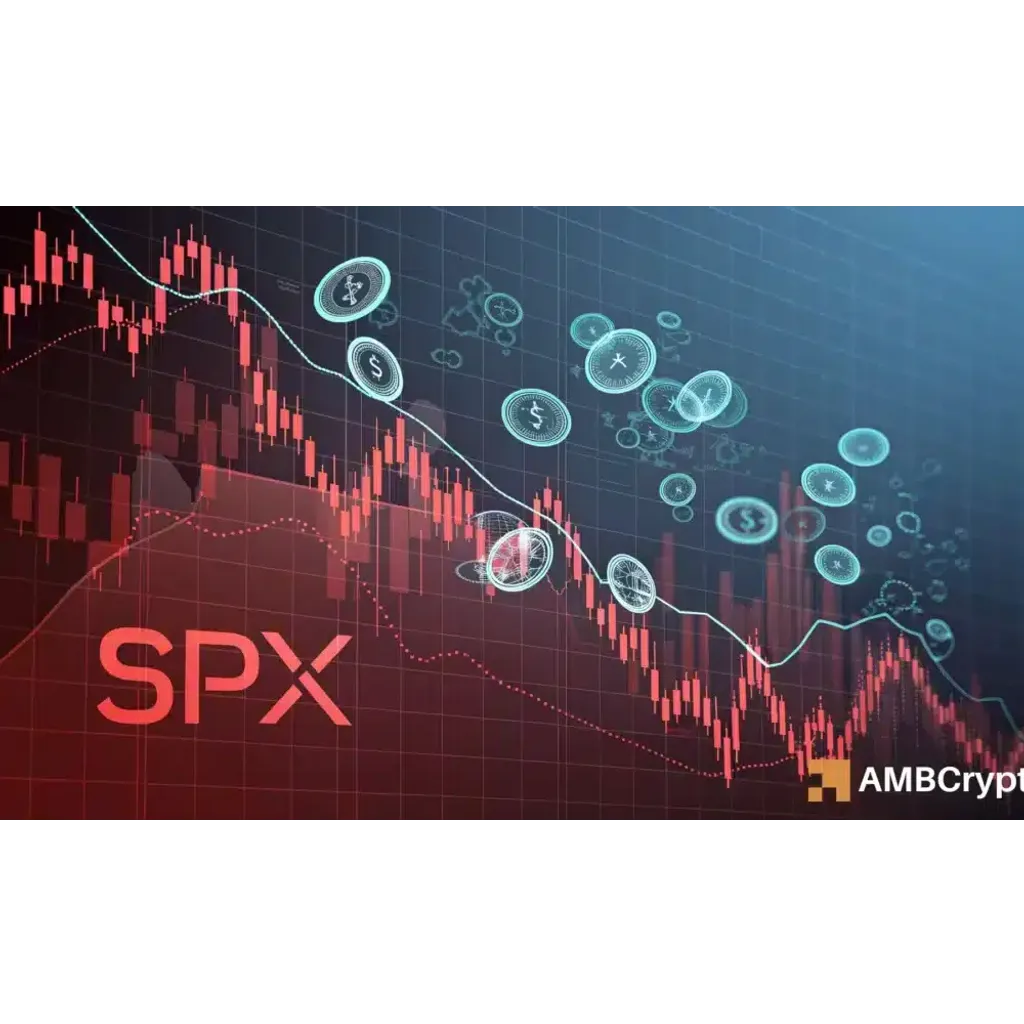 SPX6900 index drops 10 percent and must defend key level SPX6900 index drops 10 percent and must defend key level