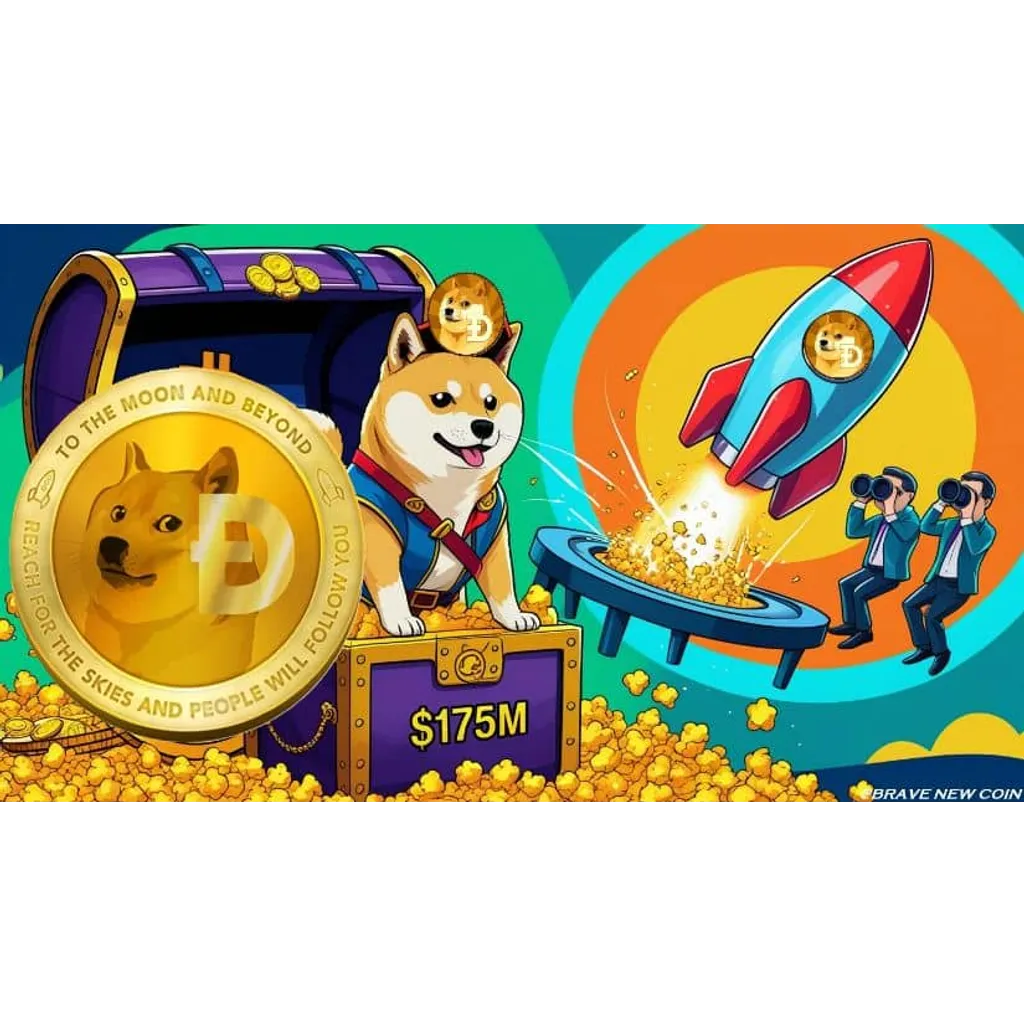 Dogecoin DOGE targets following 5 million treasury initiative in 2024 Dogecoin DOGE targets following 5 million treasury initiative in 2024