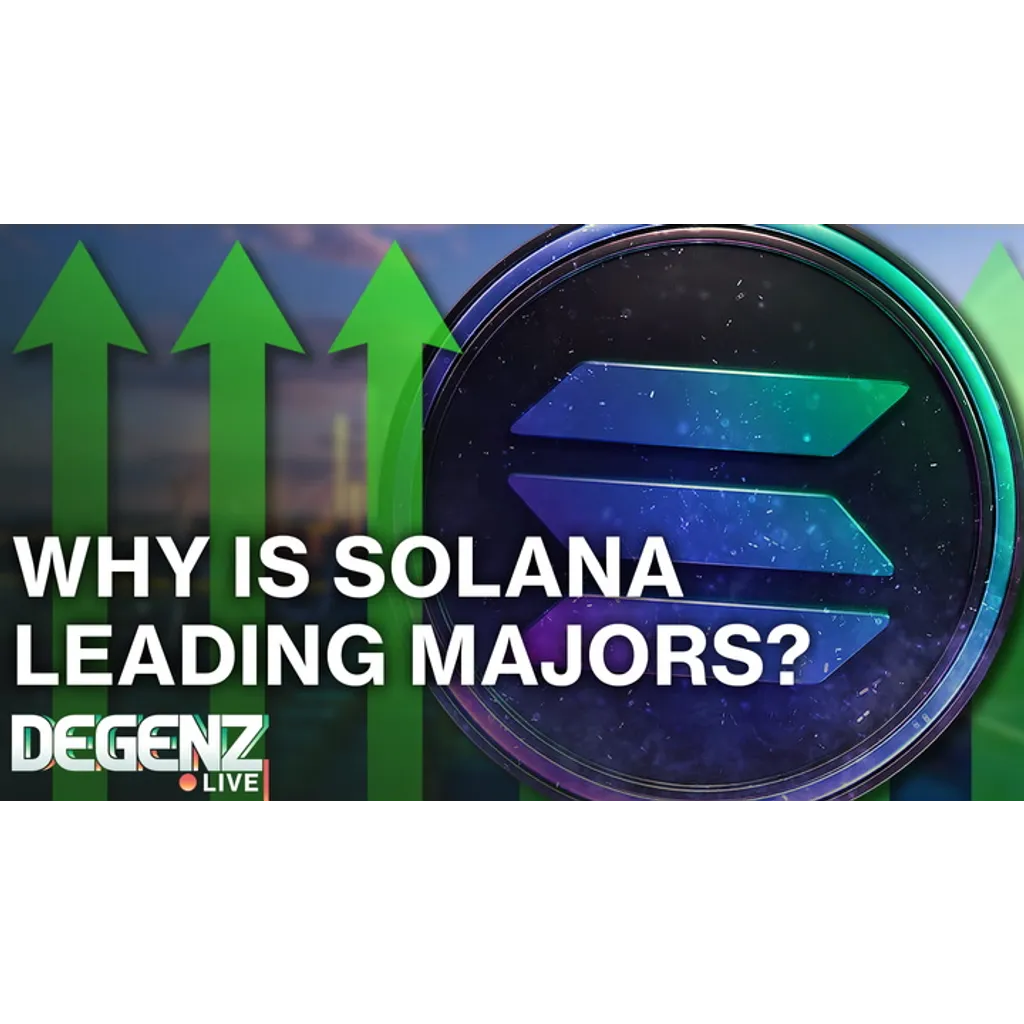 Solana reaches 1 amid 15% surge, outpacing Bitcoin and Ethereum in performance. Solana reaches 1 amid 15% surge, outpacing Bitcoin and Ethereum in performance.
