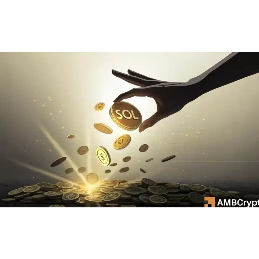 Solana market cap reaches 7 billion all-time high despite price lag Solana market cap reaches 7 billion all-time high despite price lag