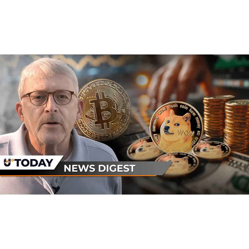 Ripple Invited to White House, Peter Brandt Calls Out Bitcoin Manipulation, Musk Endorses Dogecoin, Vitalik Buterin Dumps Ethereum — Top Weekly Crypto News Ripple Invited to White House, Peter Brandt Calls Out Bitcoin Manipulation, Musk Endorses Dogecoin, Vitalik Buterin Dumps Ethereum — Top Weekly Crypto News