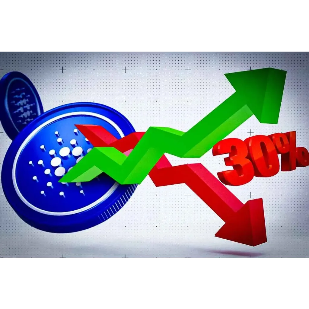 Cardano Price Teeters Above Key Support Level, Will ADA Crash 30% or Bounce? Cardano Price Teeters Above Key Support Level, Will ADA Crash 30% or Bounce?
