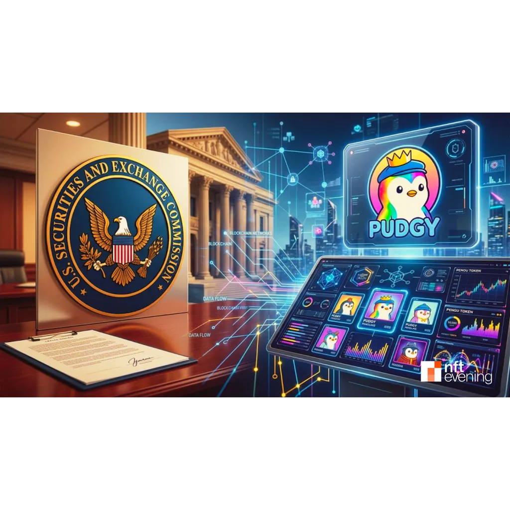 A PENGU ETF Would Put Pudgy Penguins NFTs Inside a Regulated US Fund — What That Actually Means A PENGU ETF Would Put Pudgy Penguins NFTs Inside a Regulated US Fund — What That Actually Means