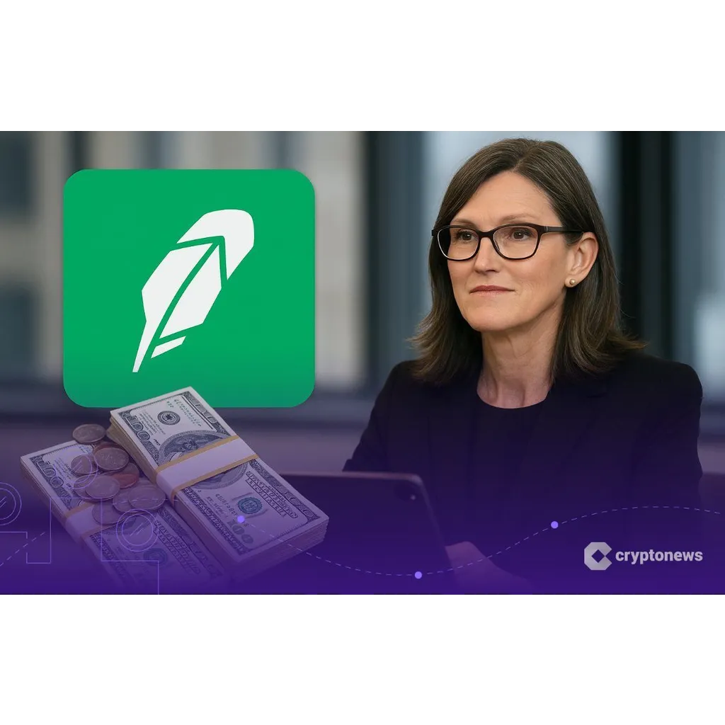 ARK Invest buys million in Bullish and Robinhood shares during market decline ARK Invest buys million in Bullish and Robinhood shares during market decline
