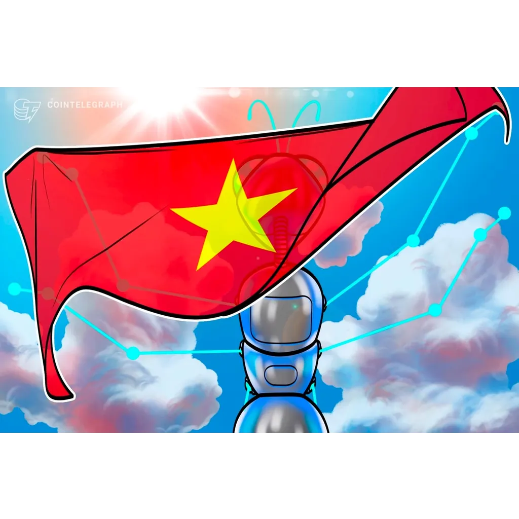 Vietnam Launches a National Blockchain Platform Vietnam Launches a National Blockchain Platform