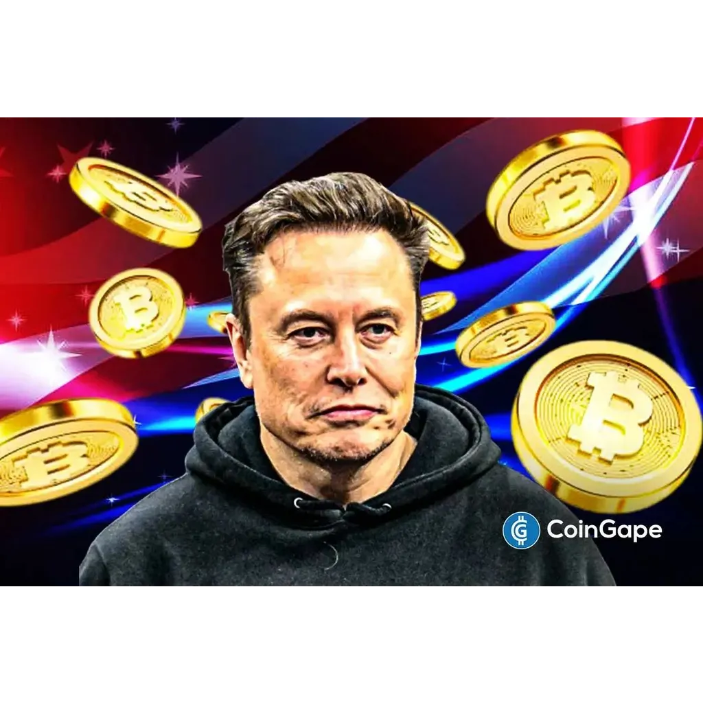 Elon Musk launches pro-Bitcoin America Party in 2024 for cryptocurrency policy reform Elon Musk launches pro-Bitcoin America Party in 2024 for cryptocurrency policy reform