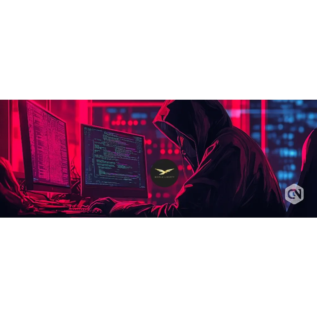 World Liberty Financial Confirms Wallet Security Hack World Liberty Financial Confirms Wallet Security Hack