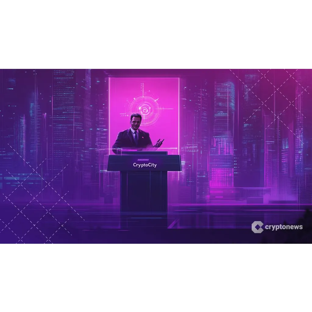 Kazakhstan’s “Cryptocity” Pilot Zone Unveiled by Tokayev Kazakhstan’s “Cryptocity” Pilot Zone Unveiled by Tokayev