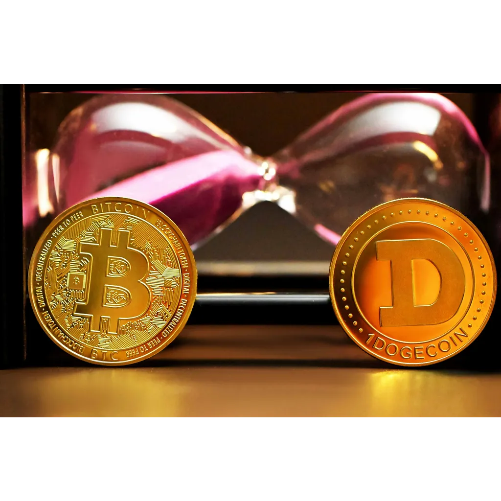 Dogecoin Weekly Chart Shows Bitcoin-Like Movements That Could Trigger Massive Rally Dogecoin Weekly Chart Shows Bitcoin-Like Movements That Could Trigger Massive Rally