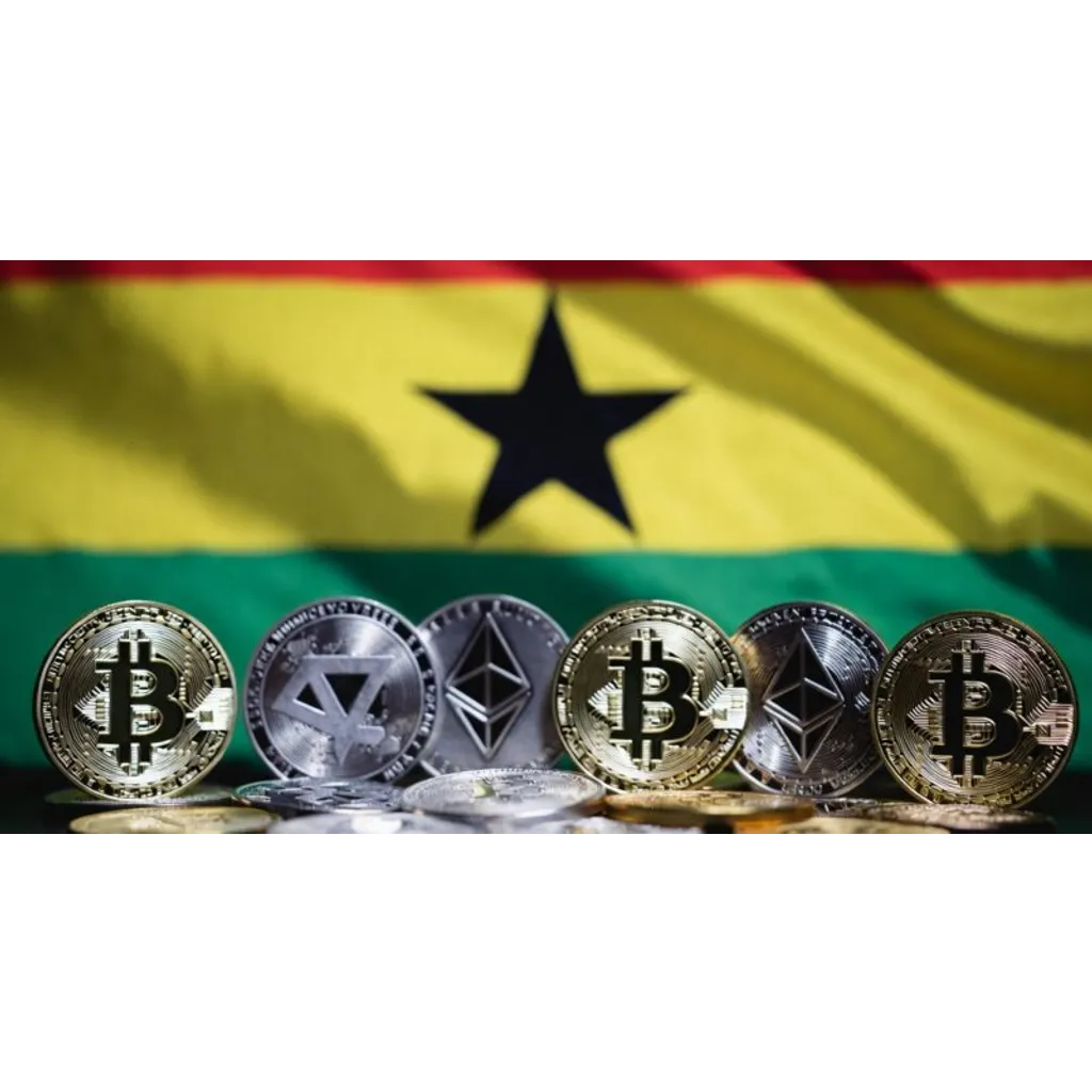 Ghana legalizes Bitcoin and crypto trading under new regulatory framework Ghana legalizes Bitcoin and crypto trading under new regulatory framework