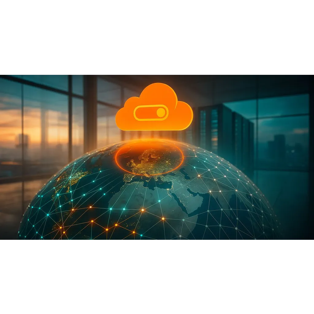 A computer file accidentally took down twenty percent of the internet A computer file accidentally took down twenty percent of the internet