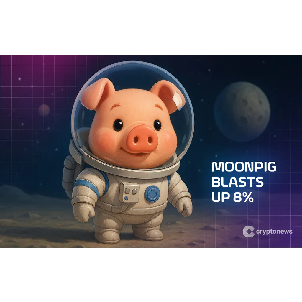Moonpig Crypto Blasts Up 8% as Solana Bot Prepares to Launch Moonpig Crypto Blasts Up 8% as Solana Bot Prepares to Launch