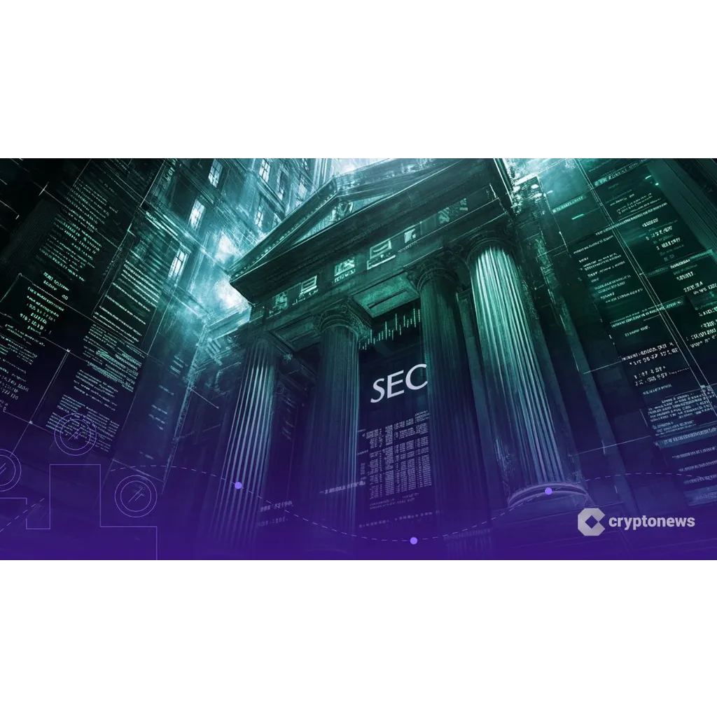 SEC Crypto Crackdown Shrinks 60% Under Trump Pick Paul Atkins SEC Crypto Crackdown Shrinks 60% Under Trump Pick Paul Atkins