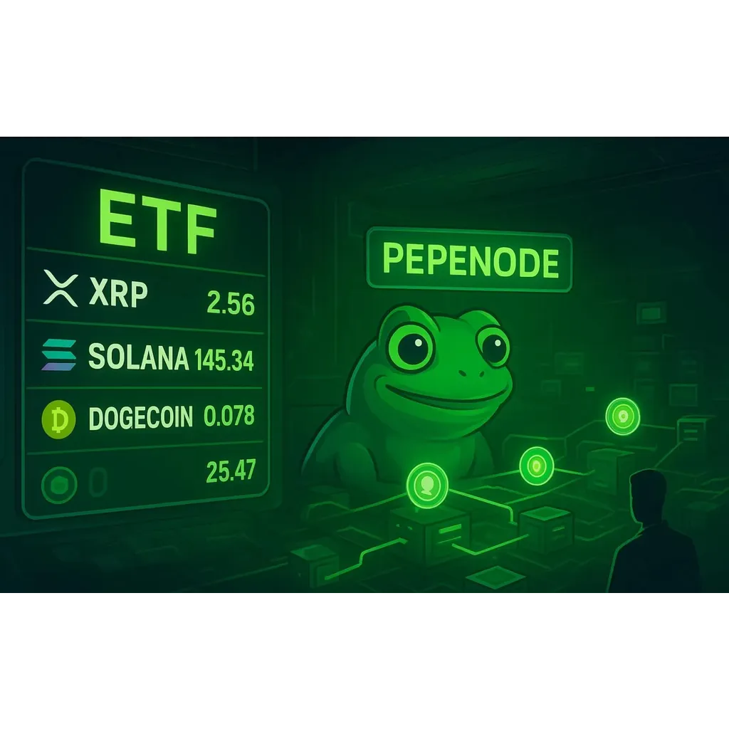Franklin Templeton ETF Index Adds Dogecoin XRP and Solana Franklin Templeton ETF Index Adds Dogecoin XRP and Solana