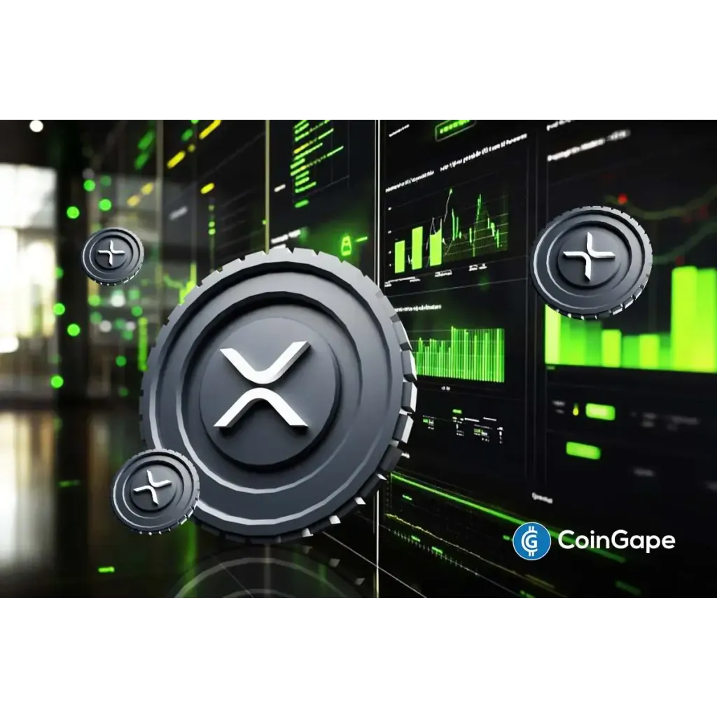 XRP Price Enters “Extreme Fear” Zone, Signals a Classic Setup for a Rally: Santiment XRP Price Enters “Extreme Fear” Zone, Signals a Classic Setup for a Rally: Santiment