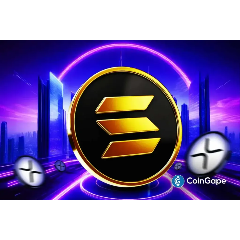 SOL XRP ETFs Hit B Inflows SOL XRP ETFs Hit B Inflows